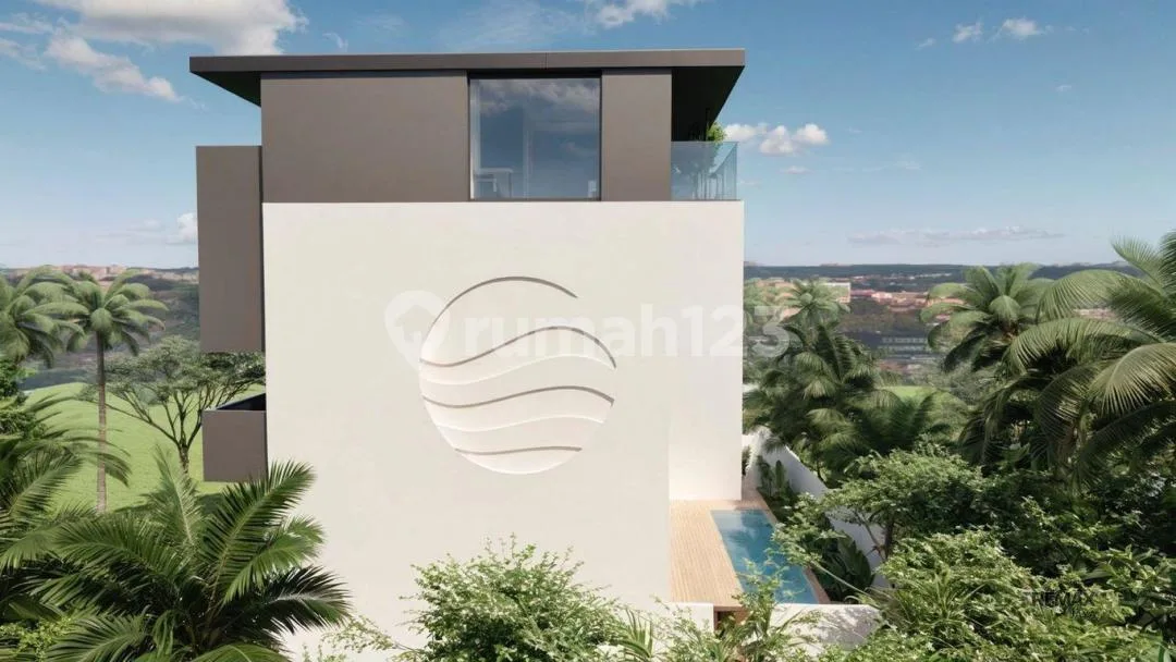Elegant 1-Bedroom Apartment With Pool For 33-Year Leasehold In Sanur - Image 2 of 4