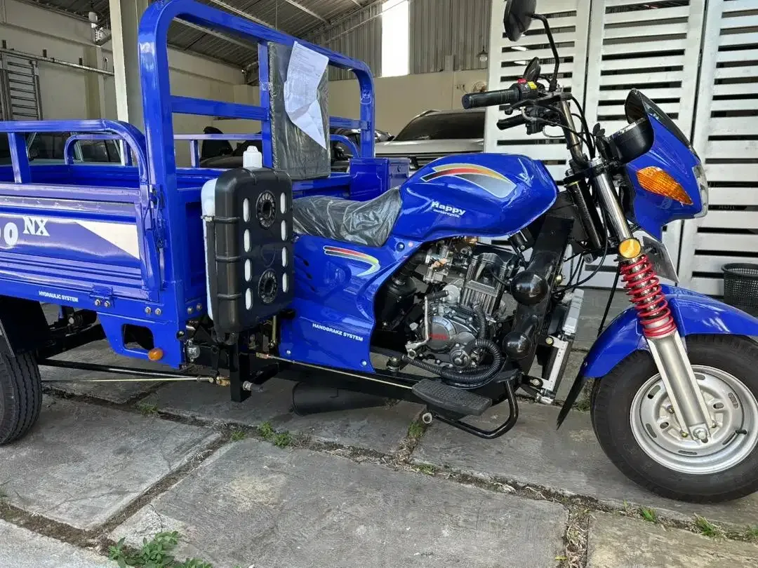Perkasa 200 bak mulus seperti baru - Image 6 of 9
