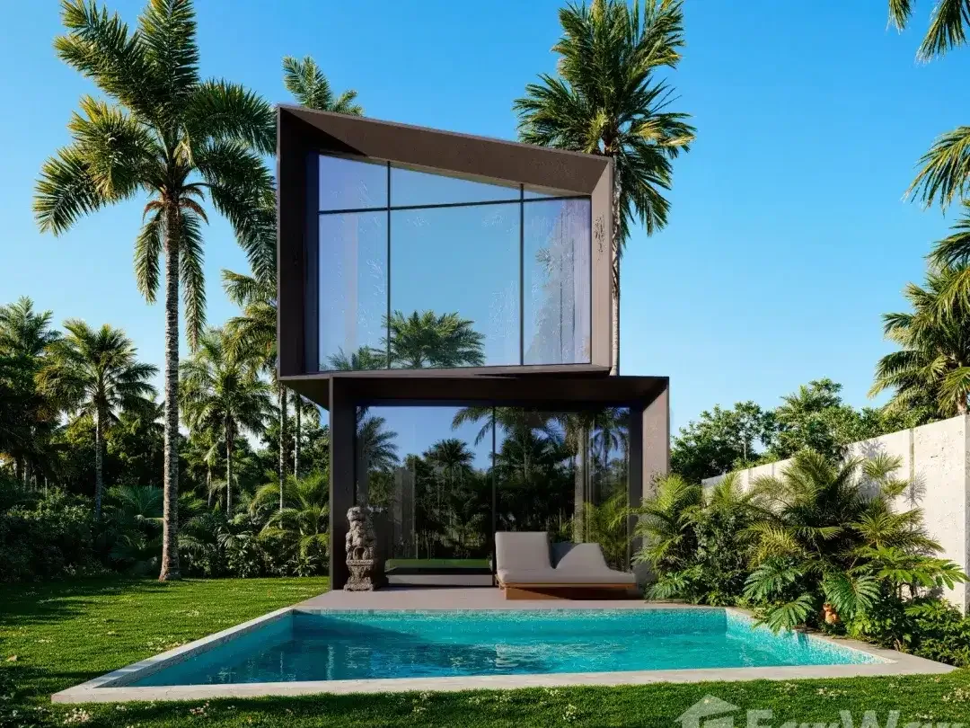 1 Bedroom Villa for sale in Pererenan, Bali - Image 1 of 10
