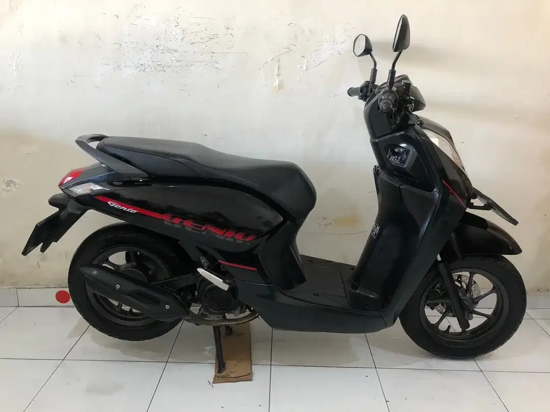 Honda Genio CBS Th.2024 Hitam!! - Image 9 of 10
