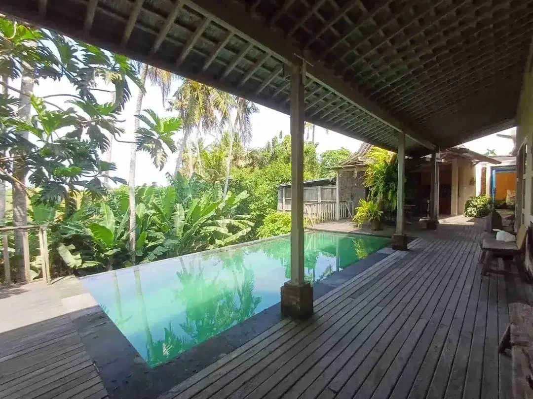 Villa Sukawati Gianyar Dekat Pantai Purnama - Image 3 of 10