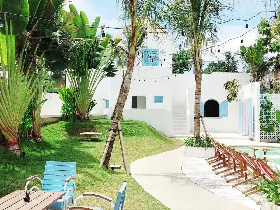 Tanah & Restaurant Pantai Berawa Canggu Badung - Image 9 of 10
