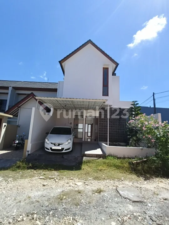 Dijual Rumah di Darmawangsa- Nusa Dua - Image 2 of 4