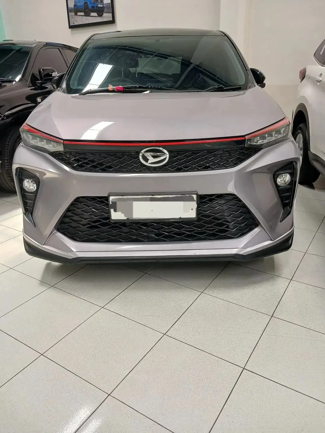 Daihatsu Xenia 2023 Bensin - Image 1 of 7