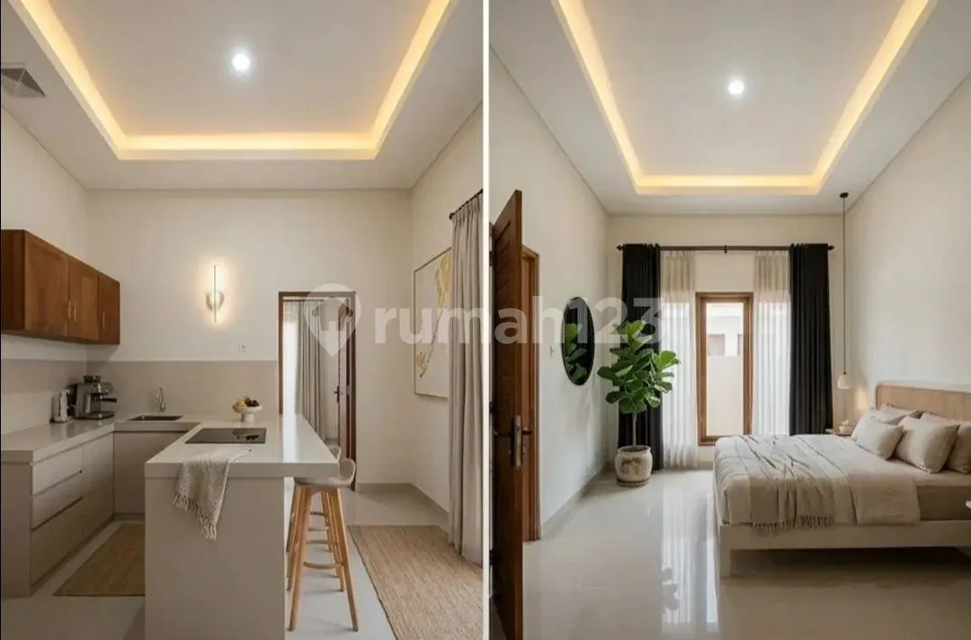 Rumah Lantai Dekat Renon dan Sanur Denpasar Bali - Image 4 of 4