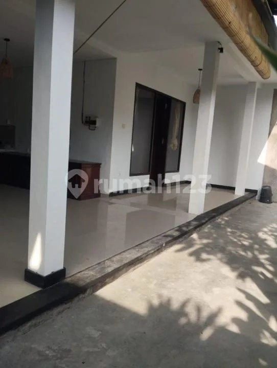 Rumah Lantai Satu Berada di Lingkungan Nyaman Sanur - Image 2 of 4