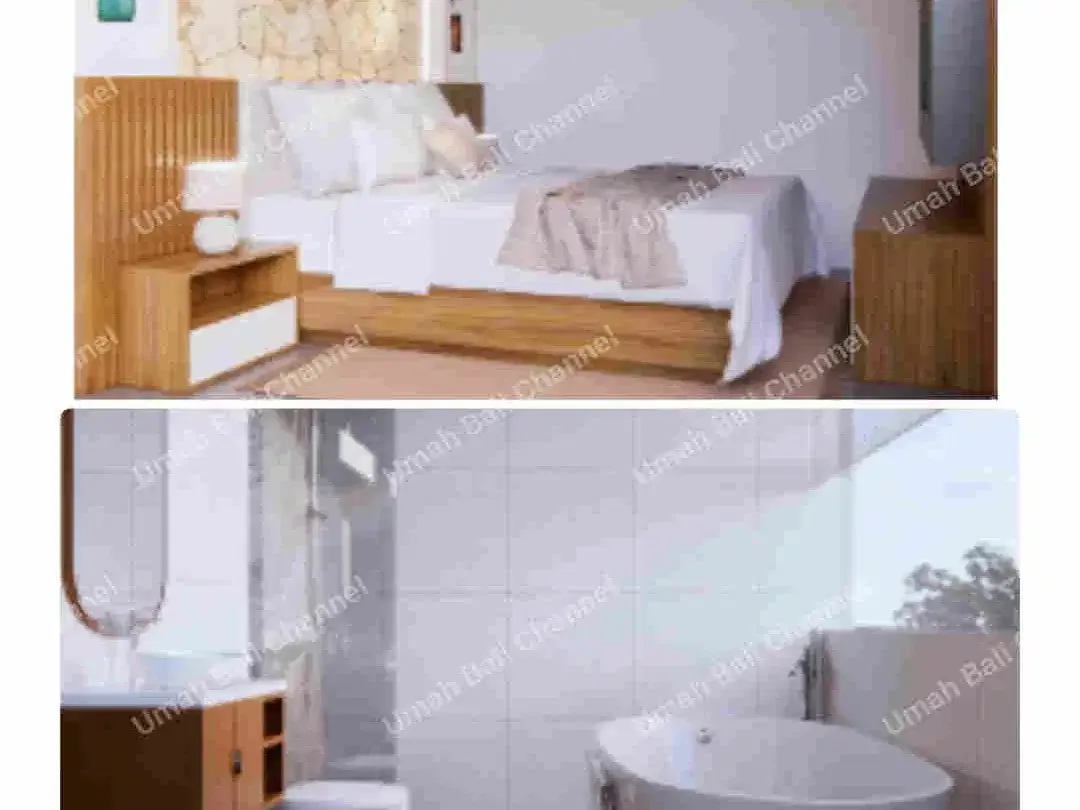 JUAL TROPICAL VILLA BUKIT HIJAU JIMBARAN - Image 5 of 10