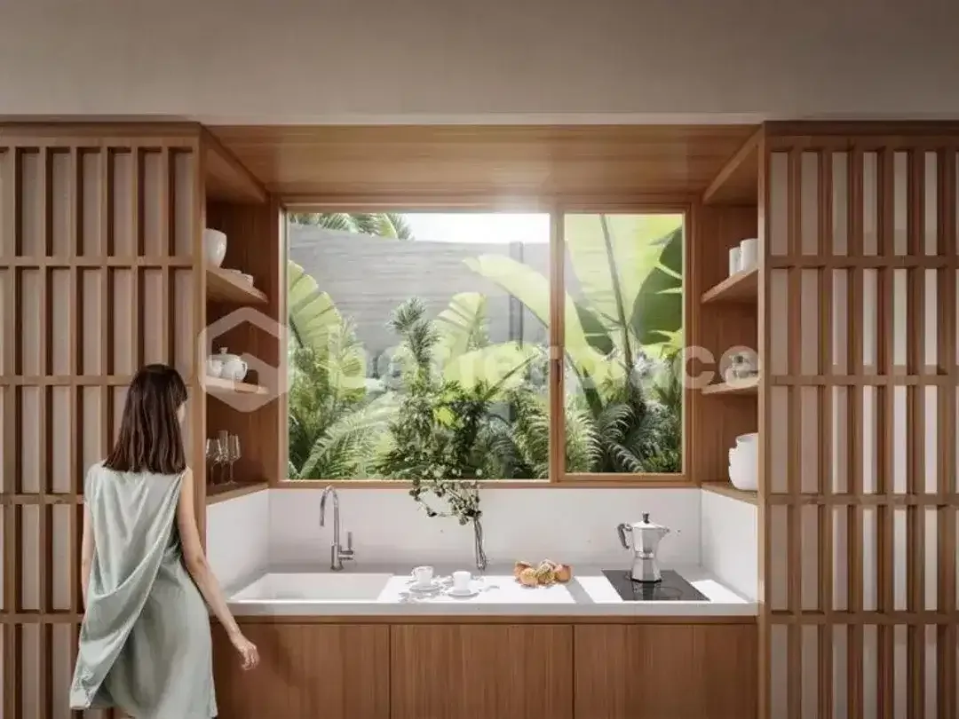 A Rare Sanctuary in the Heart of Ubud – Elegant 1-Bedroom Villa Blending Contemporary Luxury with Nature’s Serenity - Image 5 of 10