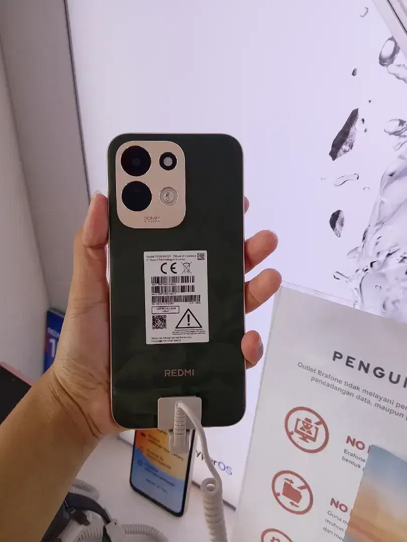 Kredit Redmi 17 cukup KTP Tanpa DP - Image 2 of 3