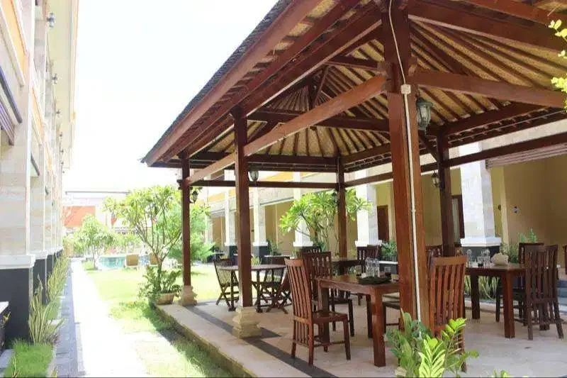 BUC City Central Hotel Harga Pandemi COVID di Renon - Image 5 of 10