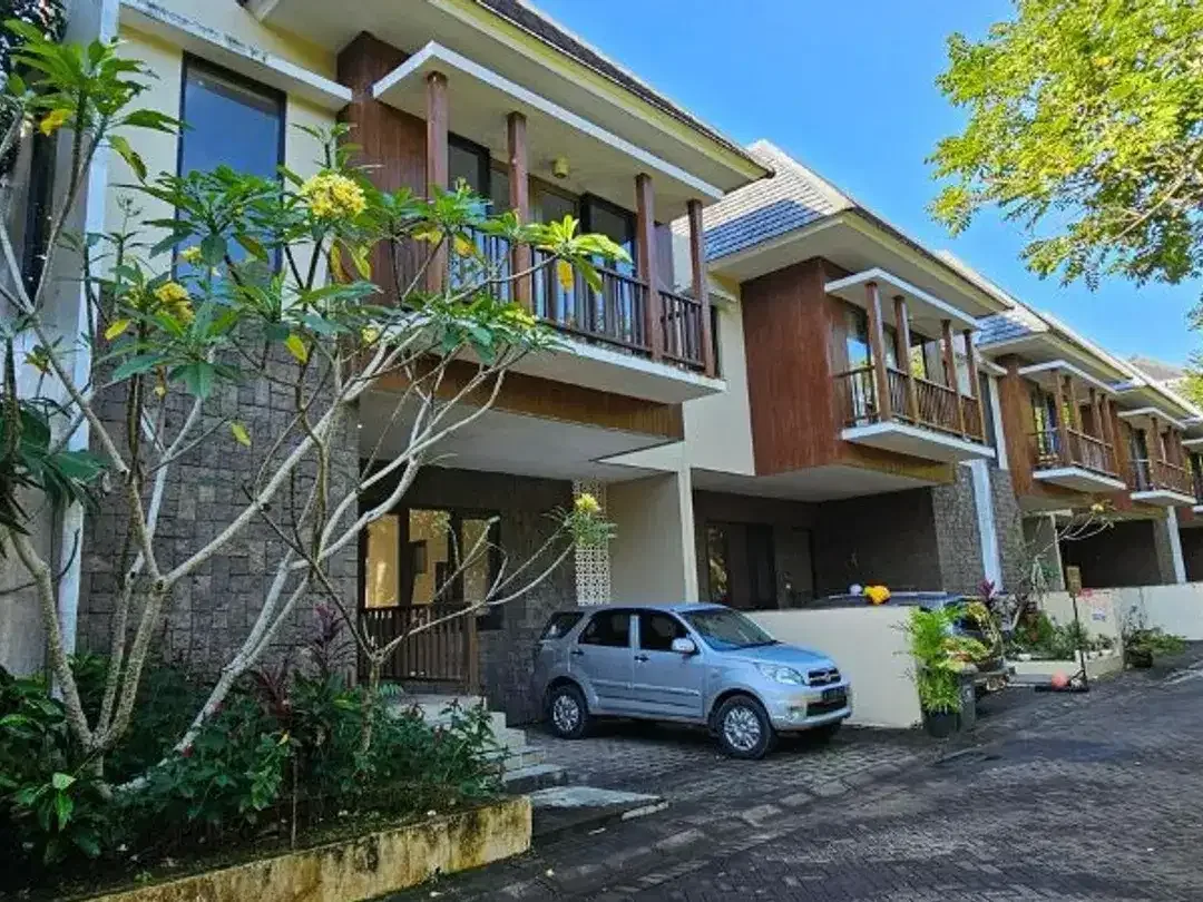 VILLA CLUSTER STRATEGIS IN JIMBARAN BADUNG - BALI - Image 2 of 10
