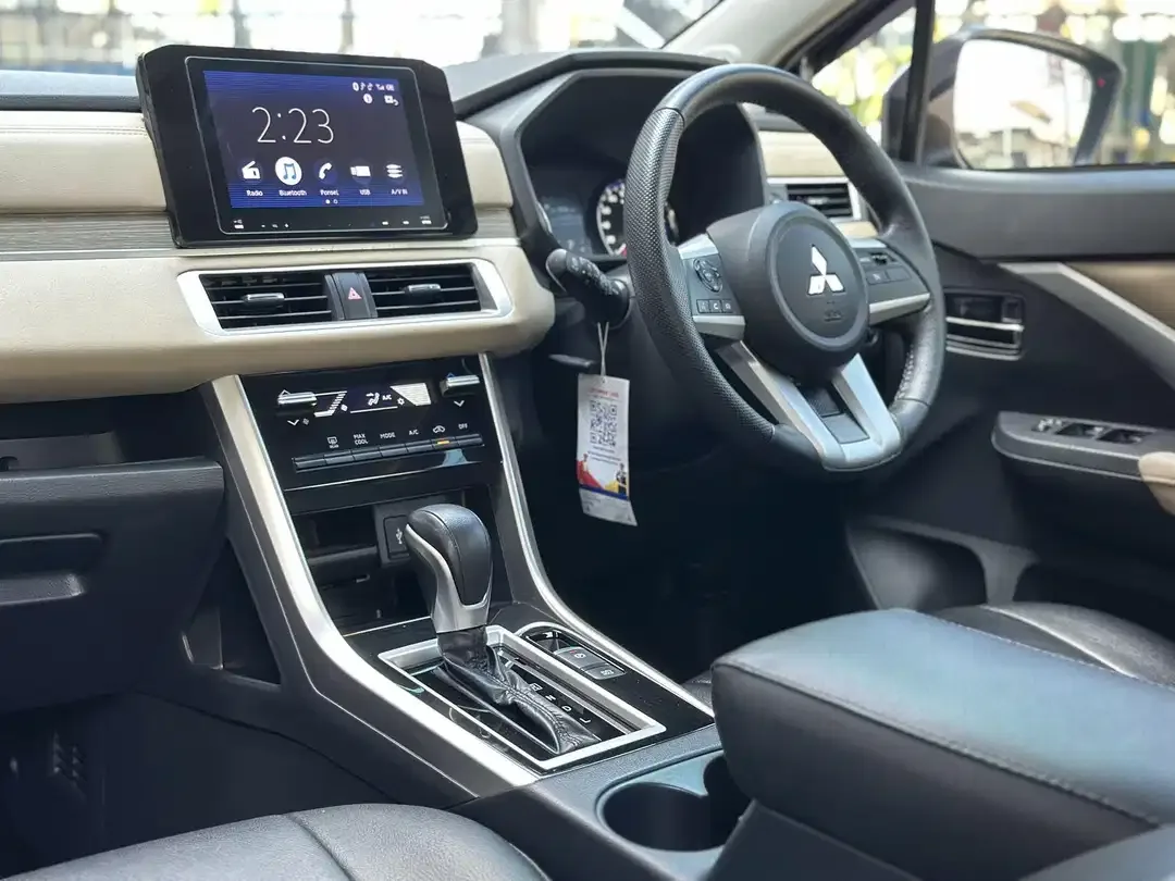 NEW XPANDER ULTIMATE AT 2024 (pmk) HITAM ASLI BALI - Image 10 of 10