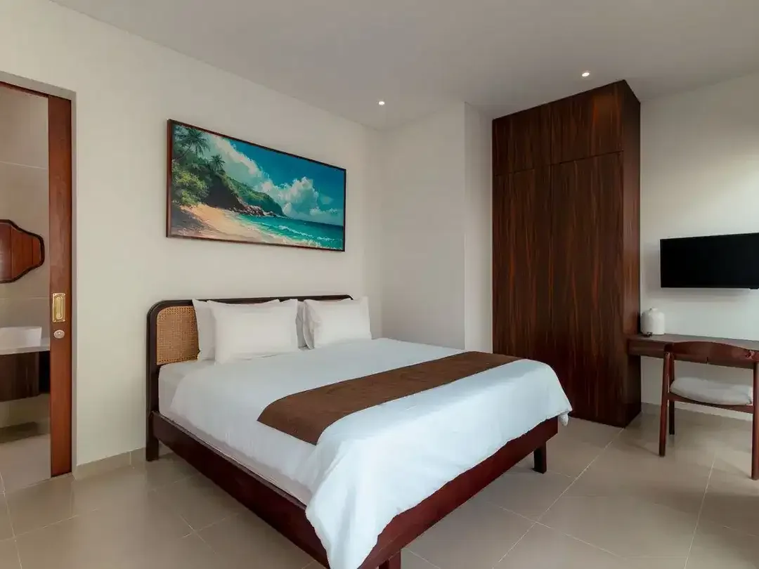 BRAND NEW FULLY FURNISHED 2BR VILLA IN JIMBARAN - Image 9 of 10