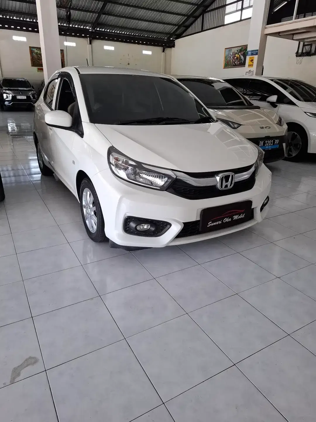 Honda Brio e satya - Image 2 of 5