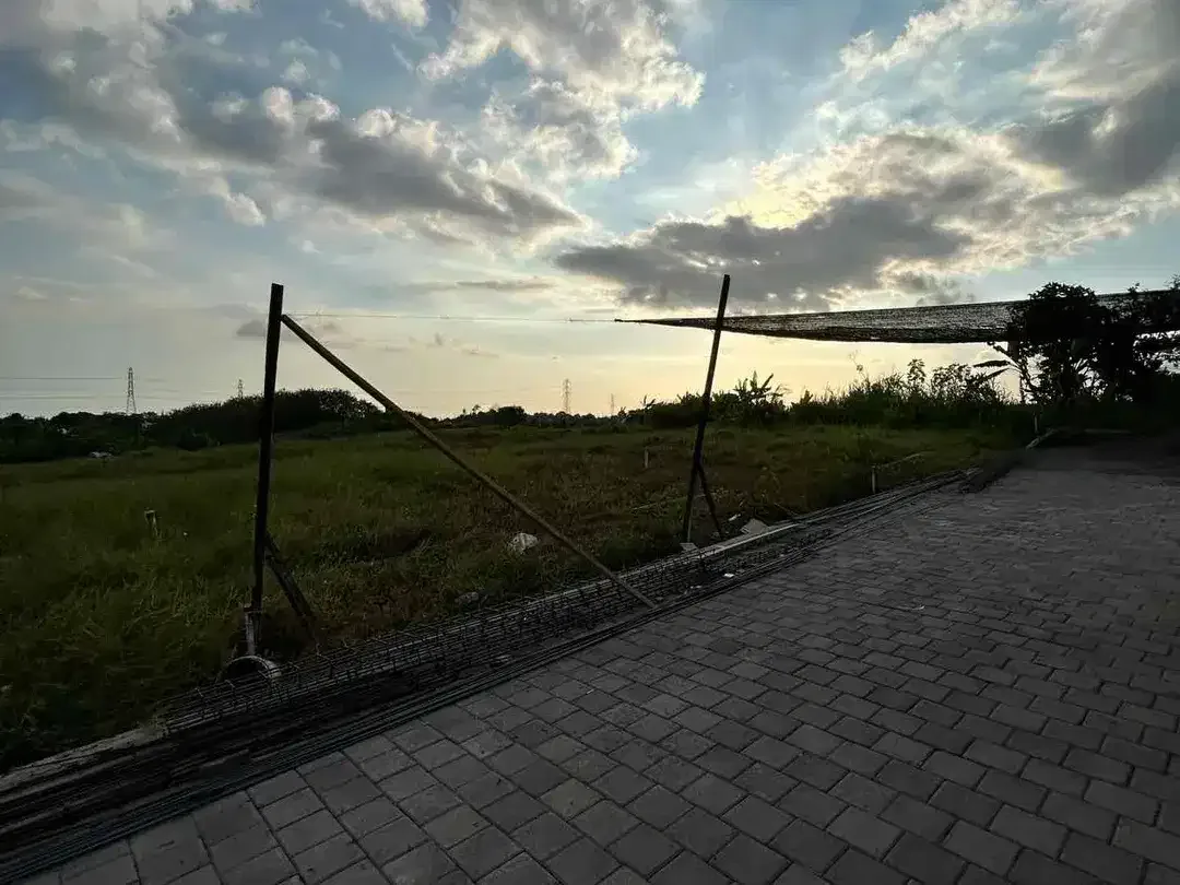 SALE Tanah 1,15 Are View Sawah Pandak Gede - Image 5 of 6