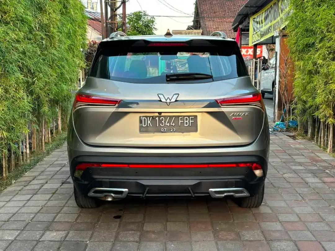 SIAP PAKAI! WULING ALMAZ RS PRO 7 SEATER 2021 - Image 6 of 10
