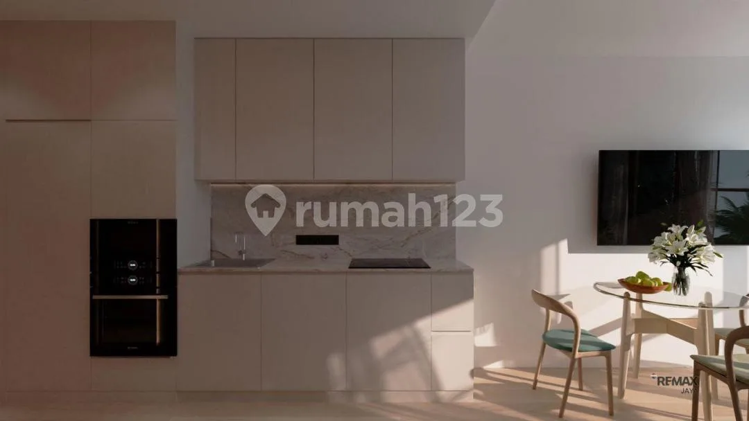 Exclusive 1Br Apartment With Pool For 33-Year Leasehold In Sanur - Image 2 of 4