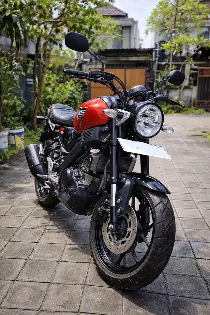 DIJUAL Yamaha XSR 155 red lokasi bali - Image 2 of 4