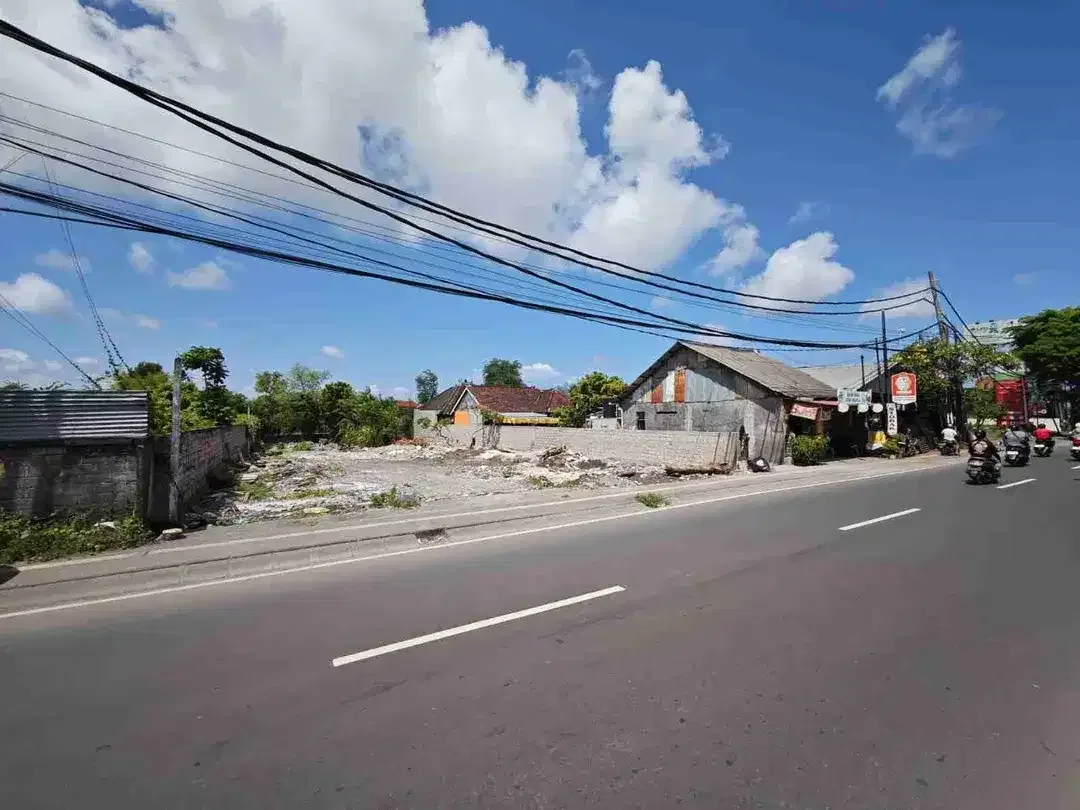 Tanah Komersial Jl Bypass Jimbaran Taman Griya - Image 7 of 10