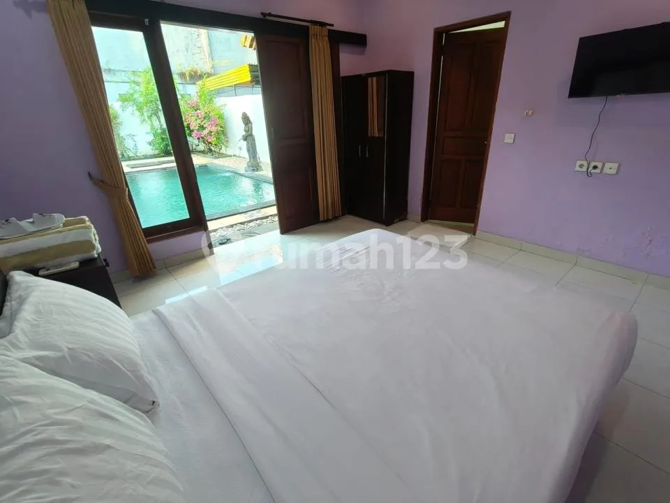 Villa Strategis Dekat Pantai Kedonganan dan Bandara Ngurah Rai - Image 3 of 4