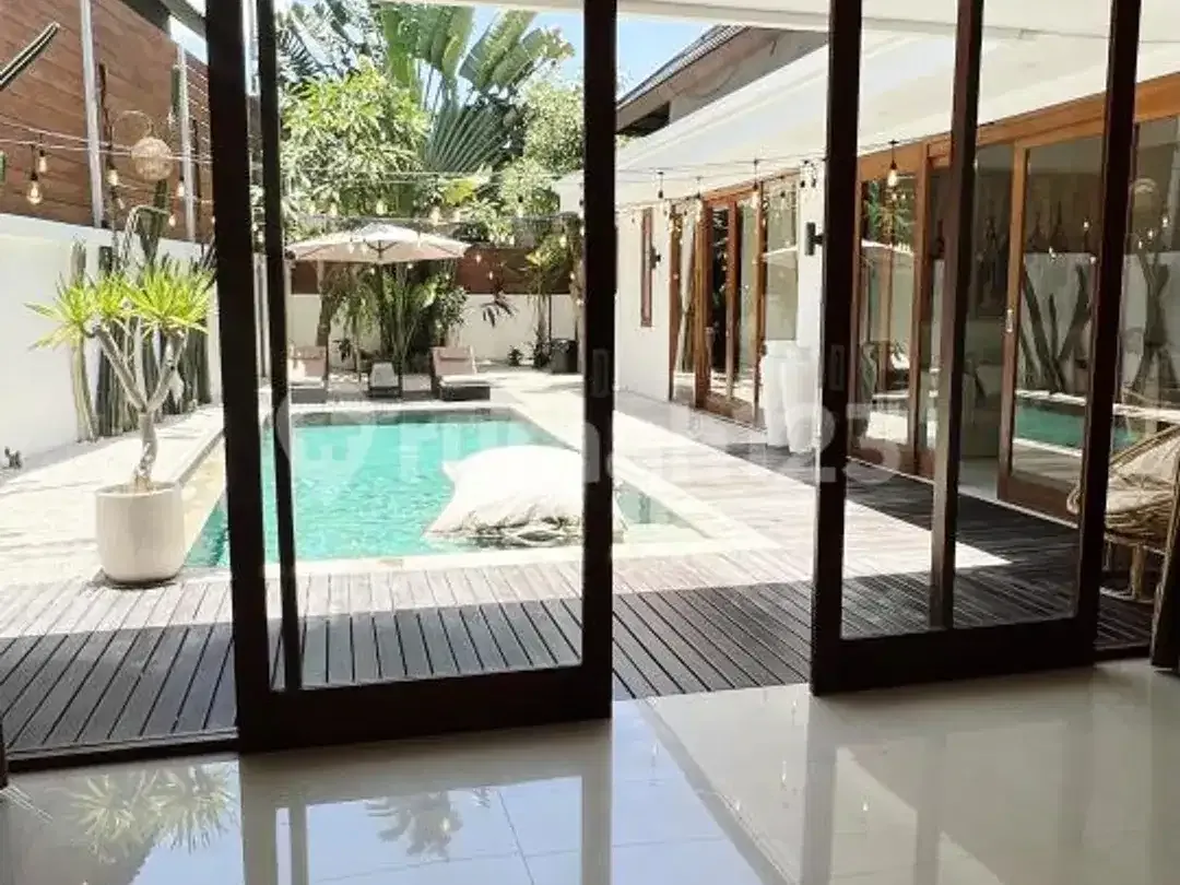 3 Bedrooms Villa Near Beach Ini Pererenan, Monthly And Yearly Rent - Image 4 of 5