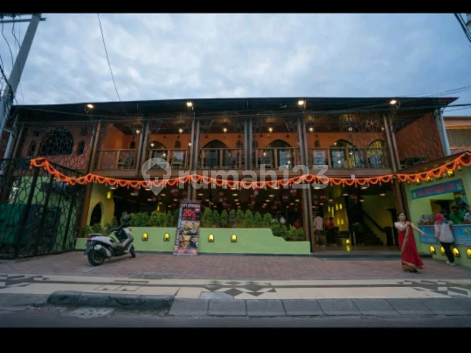 Ruko Premium Dan Langka Raya Kartika Plaza Kuta - Image 1 of 4