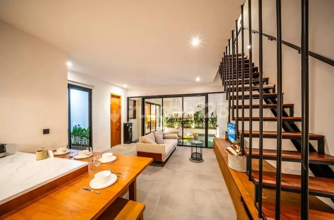 Minimalis Villa 3 Bedrooms Tumbak Bayuh Pererenan - Image 4 of 4