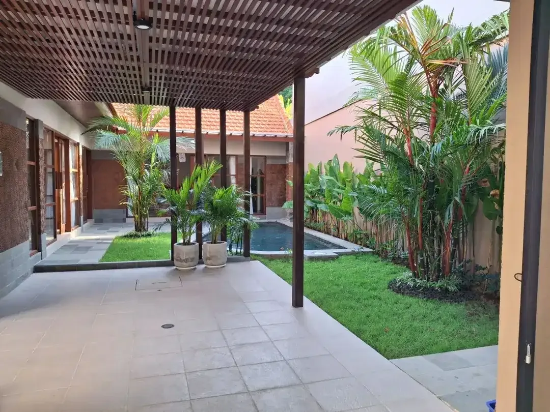 DISEWAKAN VILLA  BAGUS SANUR - Image 4 of 9