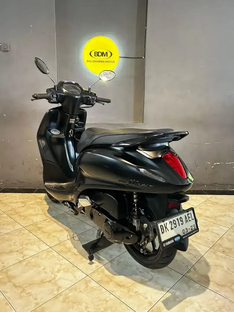 Yamaha .Filano. 125. CC thn 2024 cash. Bali dharma. Motor - Image 5 of 7