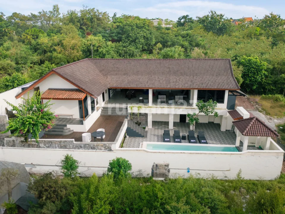 Ocean View Villa 3 Bedroom untuk Sewa Tahunan - Image 3 of 4