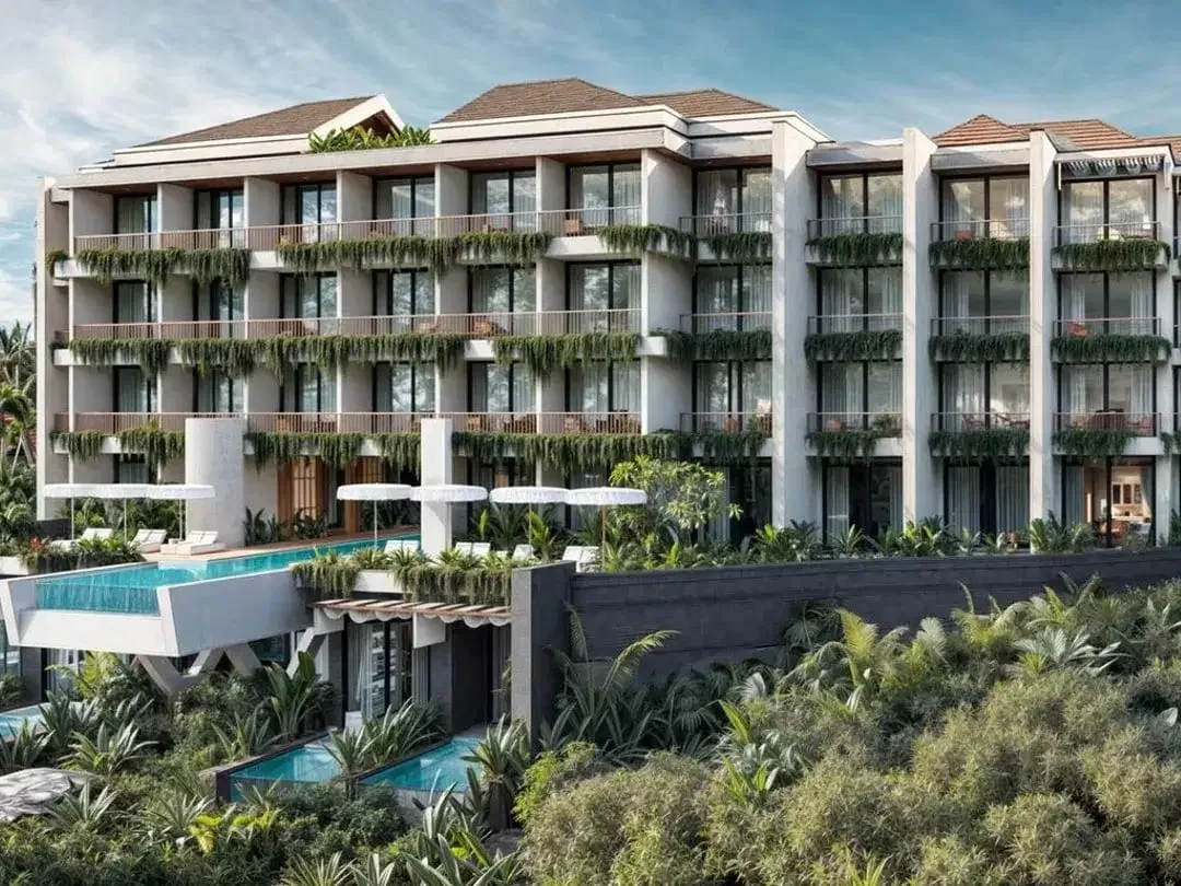 Art Boutique Hotel Suite With 62-Year Leasehold In Ubud - Image 1 of 10