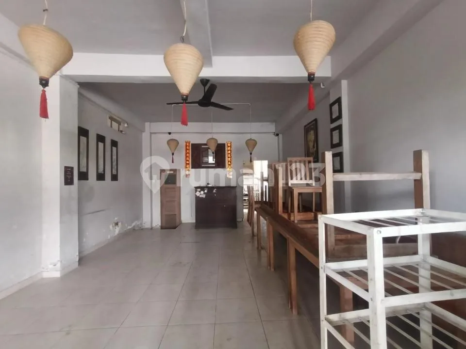 Ruko Premium Bypass Ngurah Rai Sanur - 2 Akses Jalan - Image 2 of 4