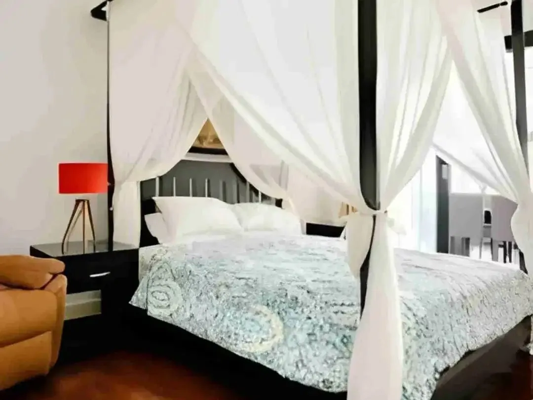 DIJUAL VILLA TROPIS, NELAYAN, CANGGU,KUTA UTARA - Image 8 of 10