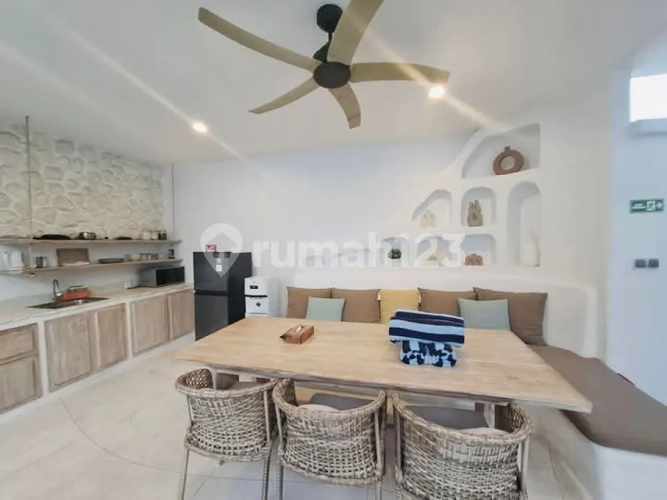 Villa Modern Santorini Cocok untuk Investasi Area Jimbaran - Image 4 of 4