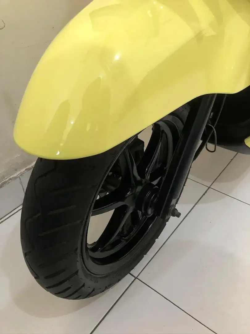 Yamaha Fazzio Neo Yellow Pmk 2025!! - Image 6 of 9