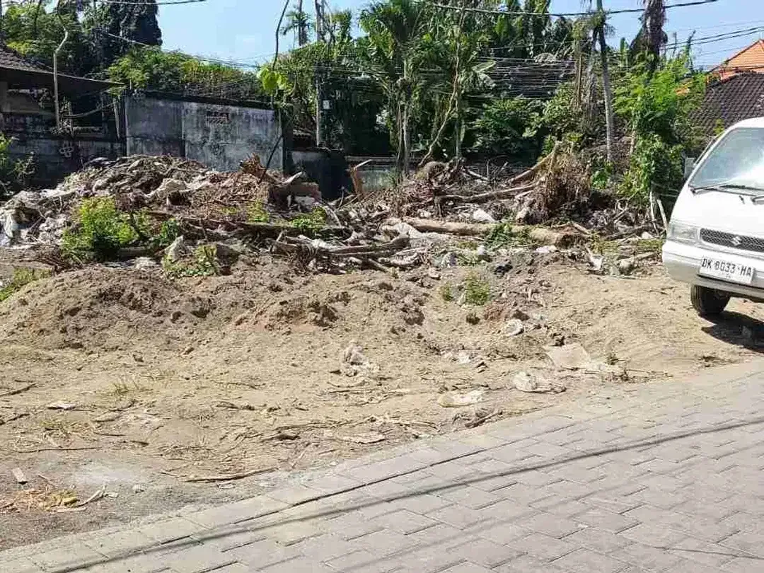 di jual tanah 2are beach side sanur - Image 2 of 3