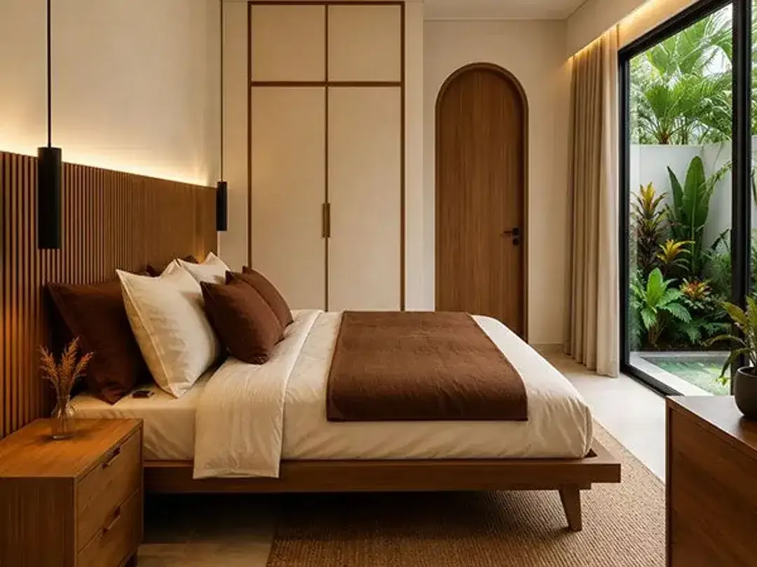 DREAM HOME PRE-SALE – Dijual Inden Villa Modern 3 Kamar Tidur di Bali Arum Jimbaran Bali - Image 4 of 10