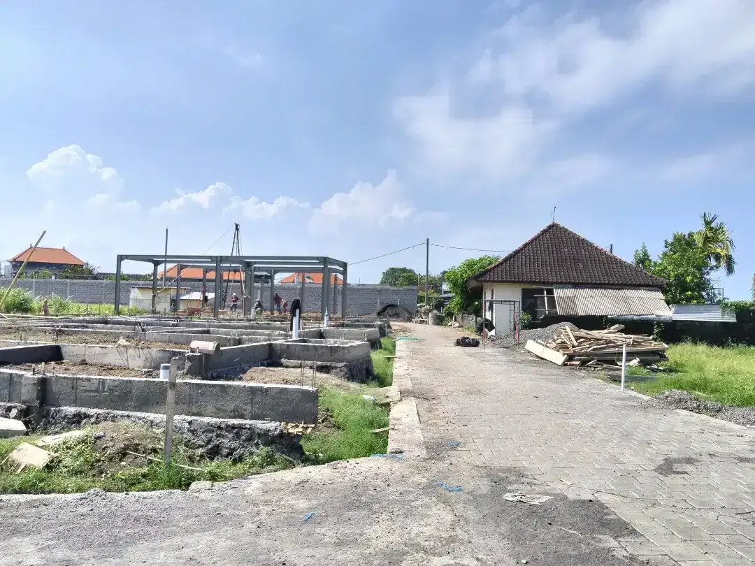 Tanah sewa dekat pantai sanur - Image 10 of 10