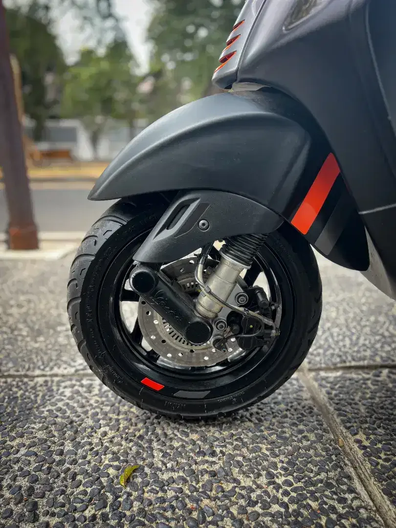 VESPA SPRINT S 150 IGET ABS 2024 - TERMURAH SEINDONESIA - Image 6 of 8