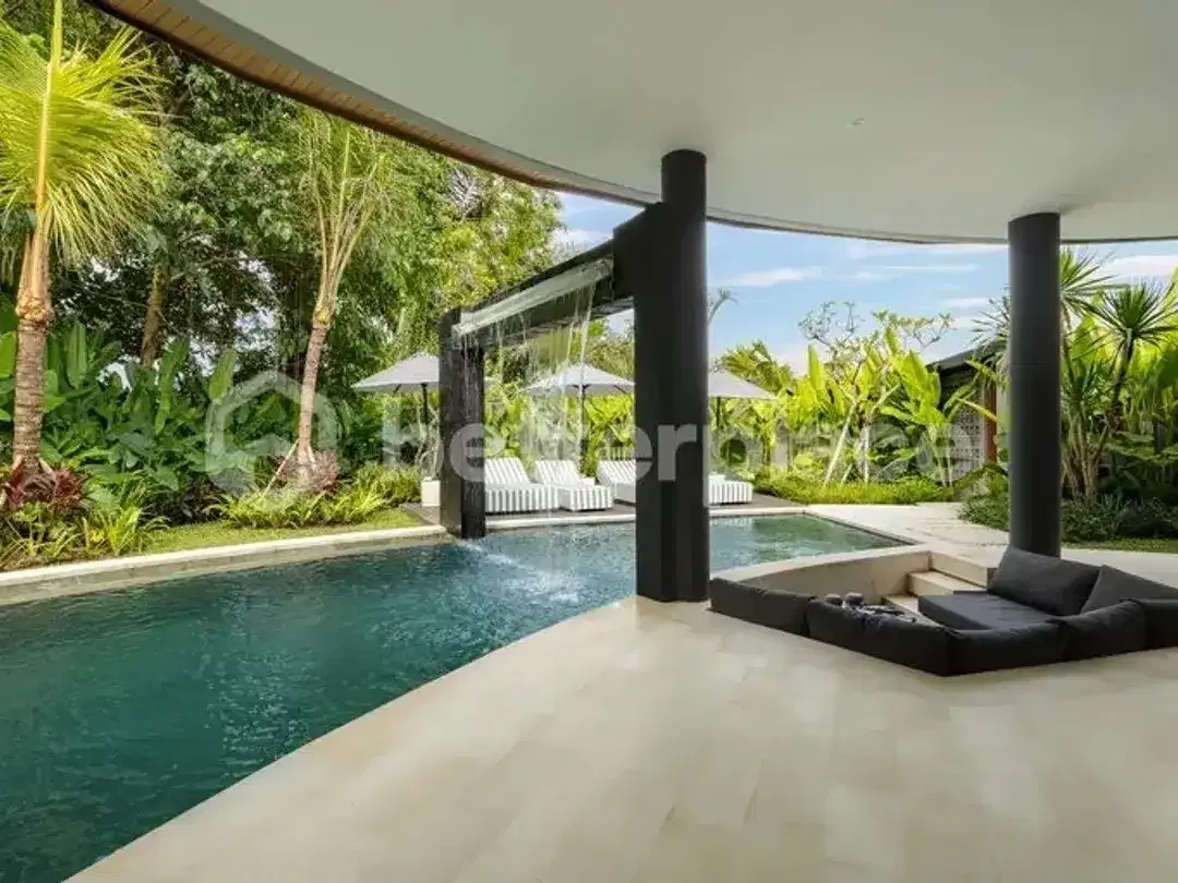 Contemporary Modern 3 Bedroom Villa in Singakerta Ubud, with Jungle Views - Image 5 of 10