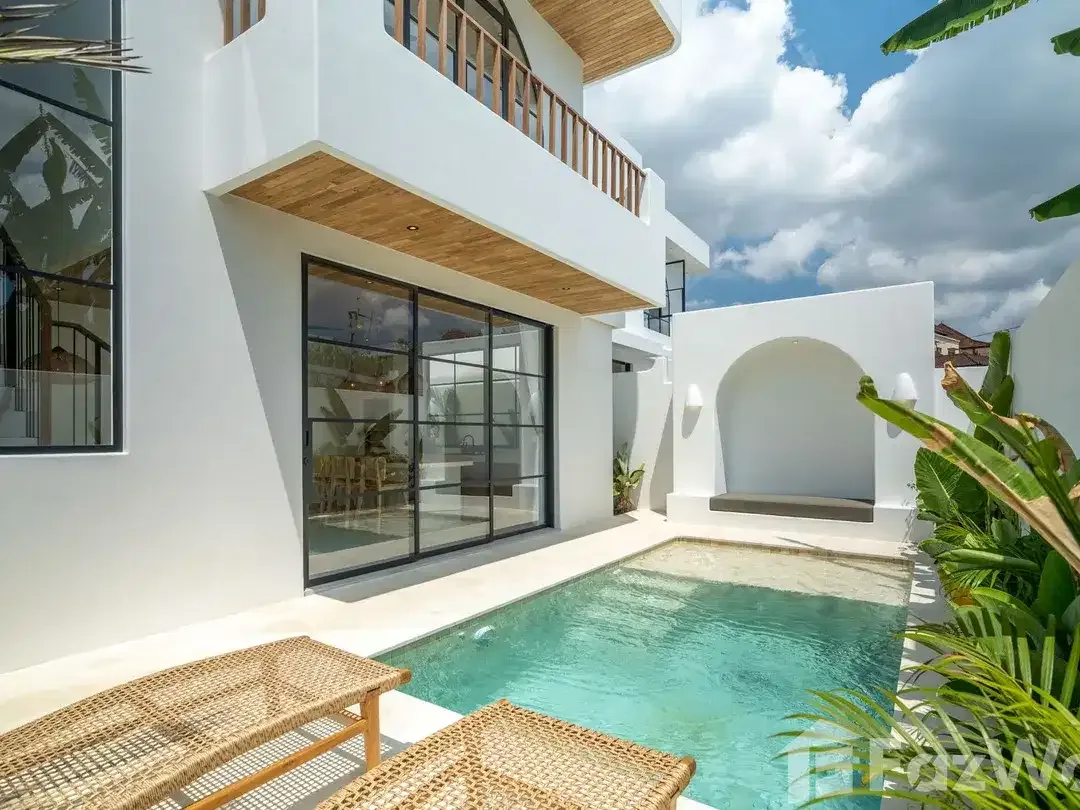 2 Bedroom Villa for sale in Mengwi, Bali - Image 1 of 10