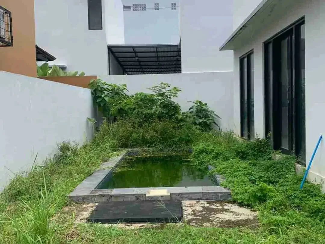 Rumah Style Villa 3KT Unfurnish di Jimbaran - Image 9 of 10