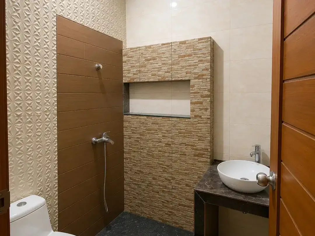 RUMAH MODERN MINIMALIS 1 LANTAI DI PULAU MOYO DENPASAR DEKAT MCD - Image 5 of 8