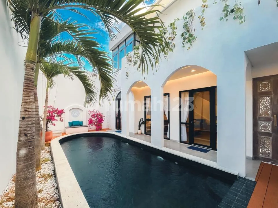 For Sale - Modern Rooftop Villa In The Heart Of Seminyak - Image 1 of 4
