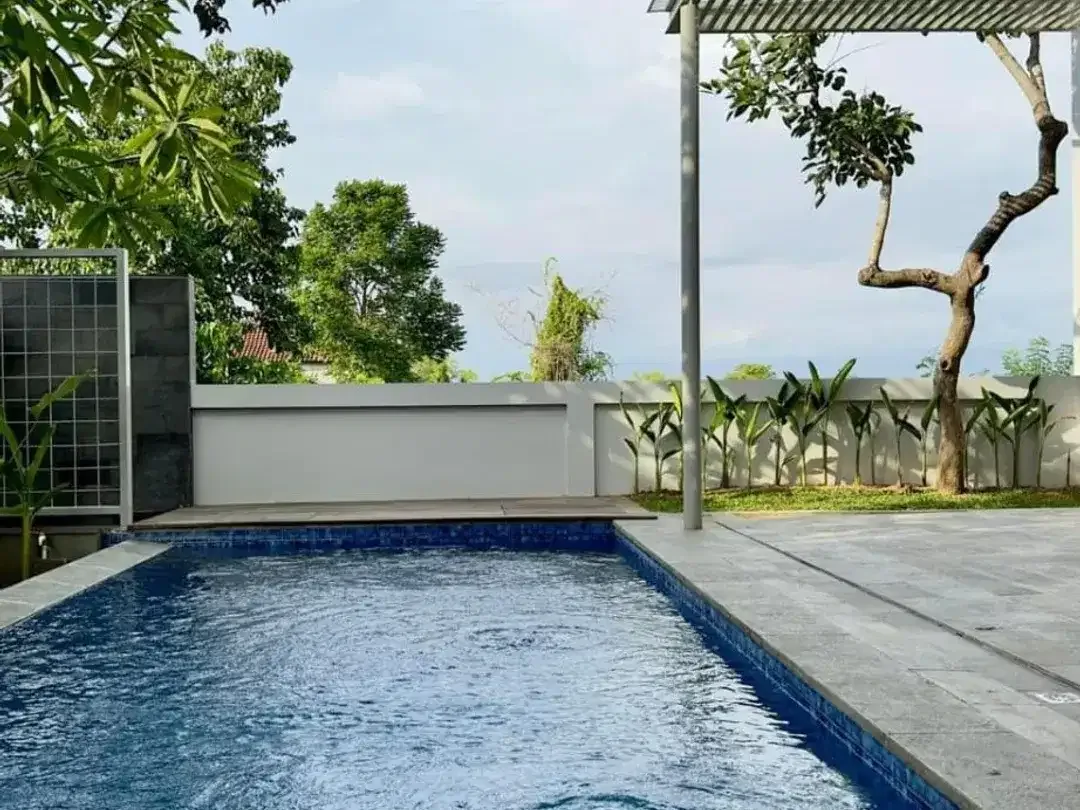 Villa Jimbaran Kuta Selatan Badung Bali - Image 2 of 10