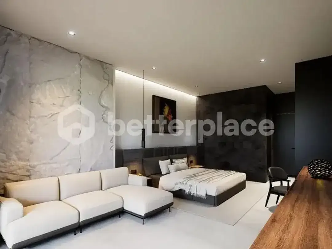 Boutique Tropical Sanctuary in Canggu – Seseh – Beautifully Designed 1-Bed Studio Apartment with Private Terrace and Strong Rental Income Prospects - Image 4 of 10