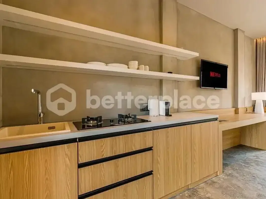 Exclusive Ubud Retreat: Fully Furnished 1-Bedroom Apartment with Investment Opportunity - Image 5 of 10