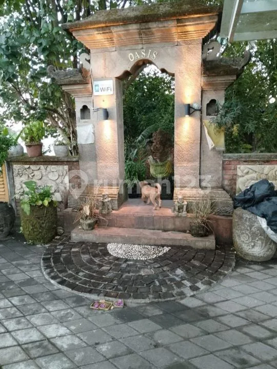 For Rent Villa Rice Field View 5 Menutes From Rusters Kafe Sayan 12 Minutes From Mongkey Forest Center Ubud Bali 35 Menutes From Canggu Nyanyi Beach Canggu - Image 4 of 4