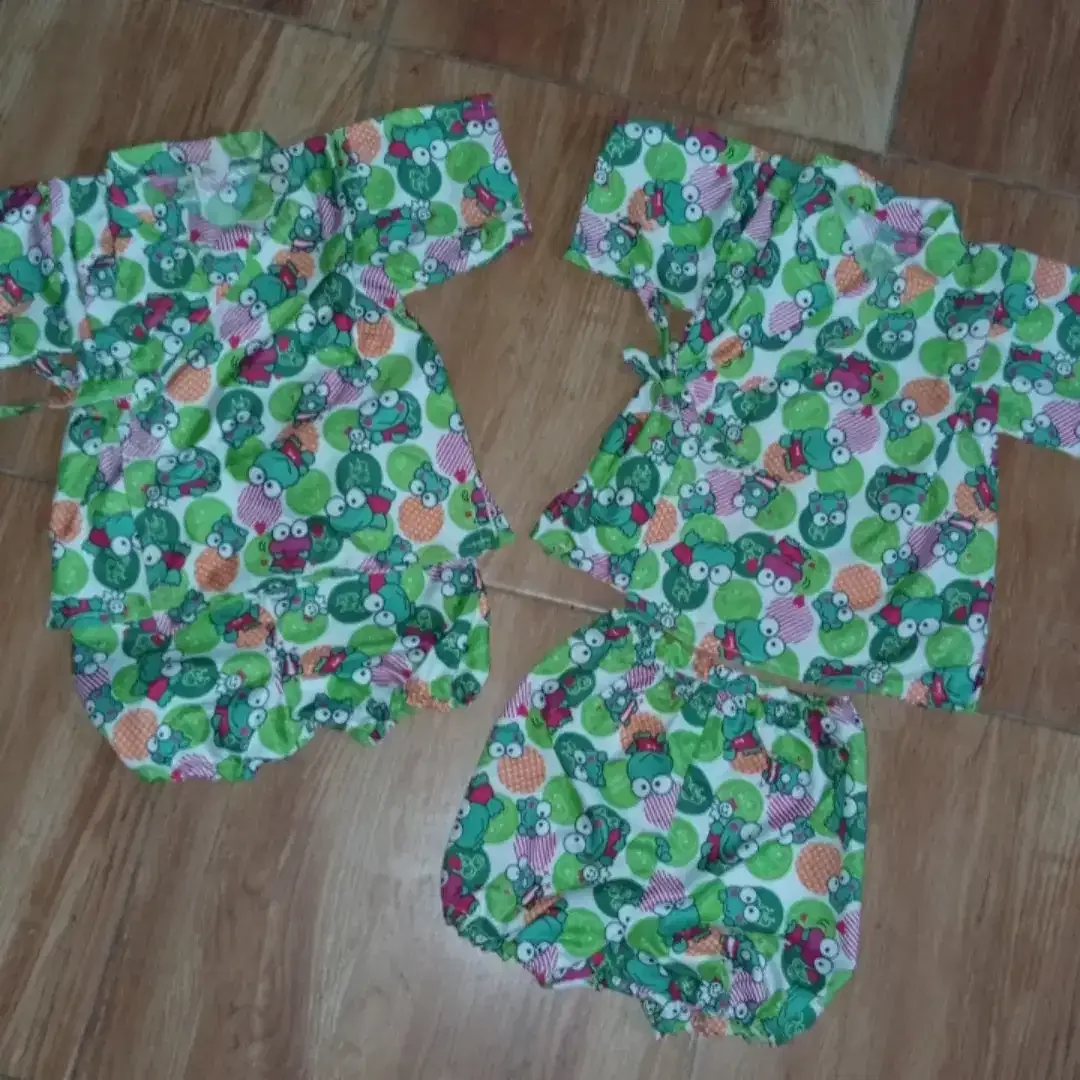 Baby Jinbei, Kimono, Model Jepang - untuk 80cm - Image 2 of 3