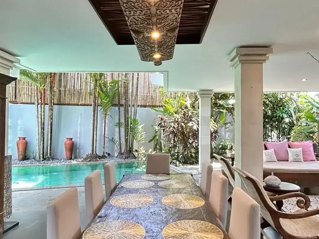 Villa Pantai Pererenan Canggu Badung Bali - Image 3 of 10